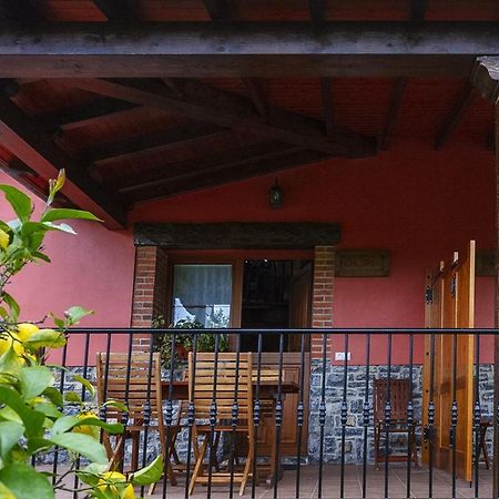 Apartamentos Miradorderodiles La Ria Villaviciosa  Dış mekan fotoğraf
