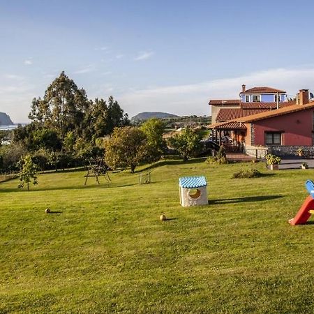 Apartamentos Miradorderodiles La Ria Villaviciosa  Dış mekan fotoğraf