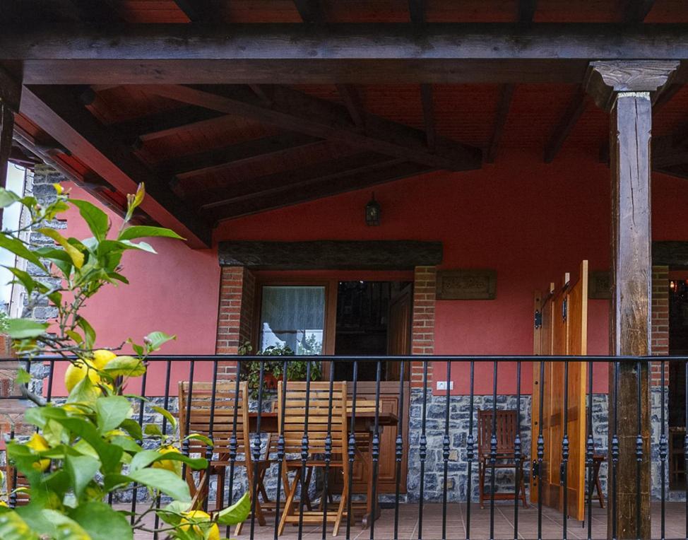 Apartamentos Miradorderodiles La Ria Villaviciosa  Dış mekan fotoğraf