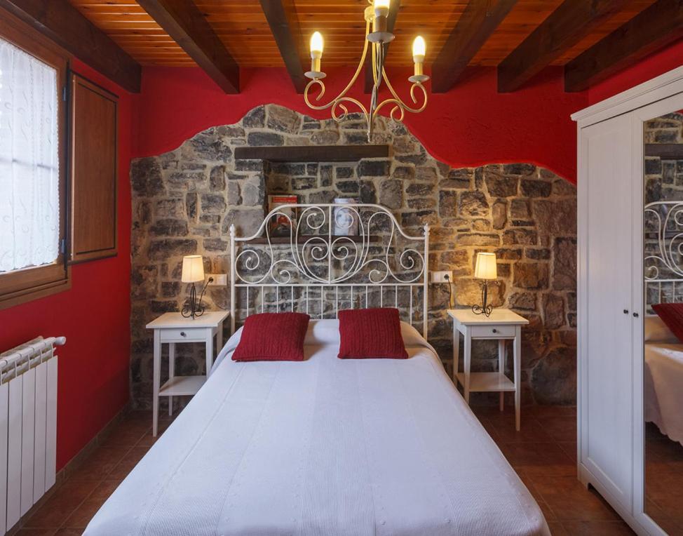 Apartamentos Miradorderodiles La Ria Villaviciosa  Dış mekan fotoğraf