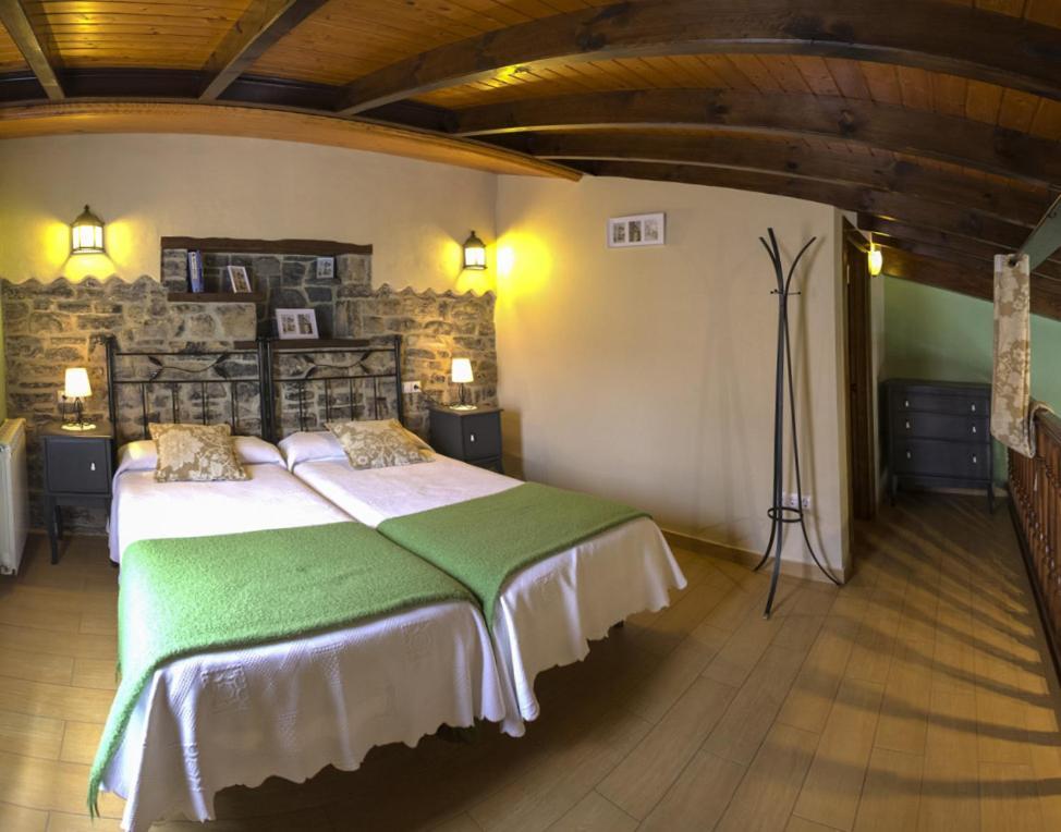 Apartamentos Miradorderodiles La Ria Villaviciosa  Dış mekan fotoğraf
