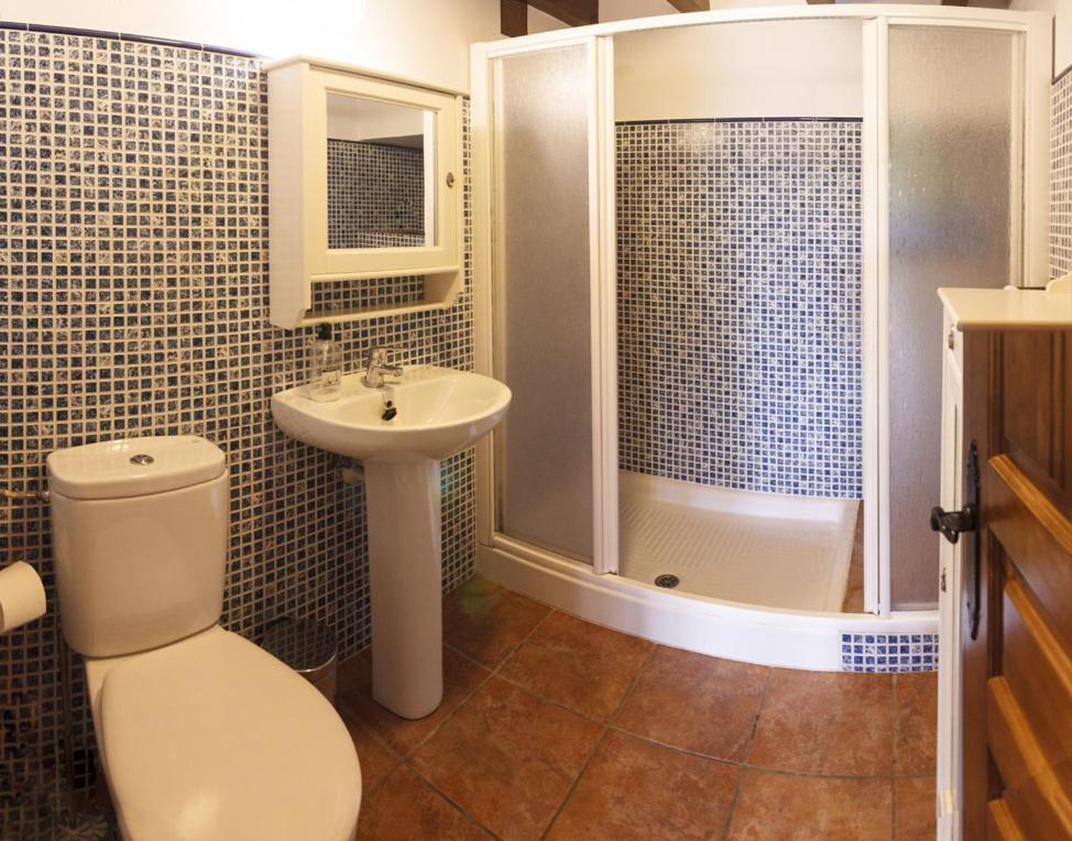 Apartamentos Miradorderodiles La Ria Villaviciosa  Dış mekan fotoğraf