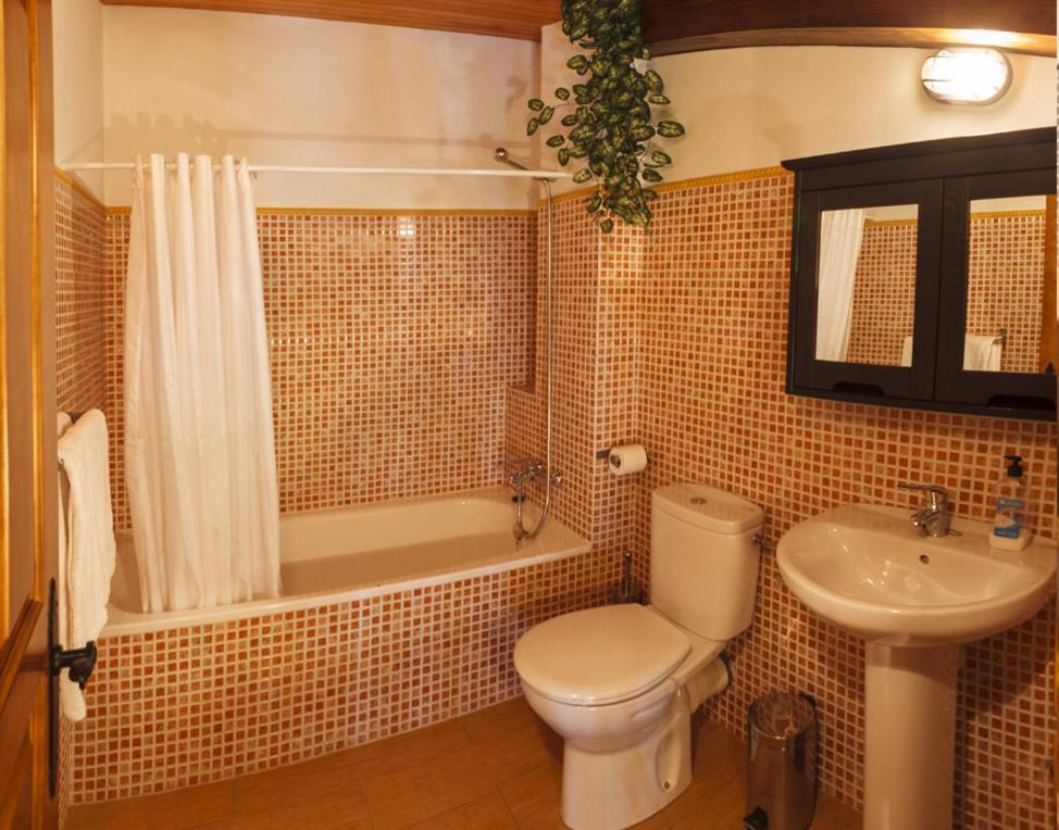 Apartamentos Miradorderodiles La Ria Villaviciosa  Dış mekan fotoğraf