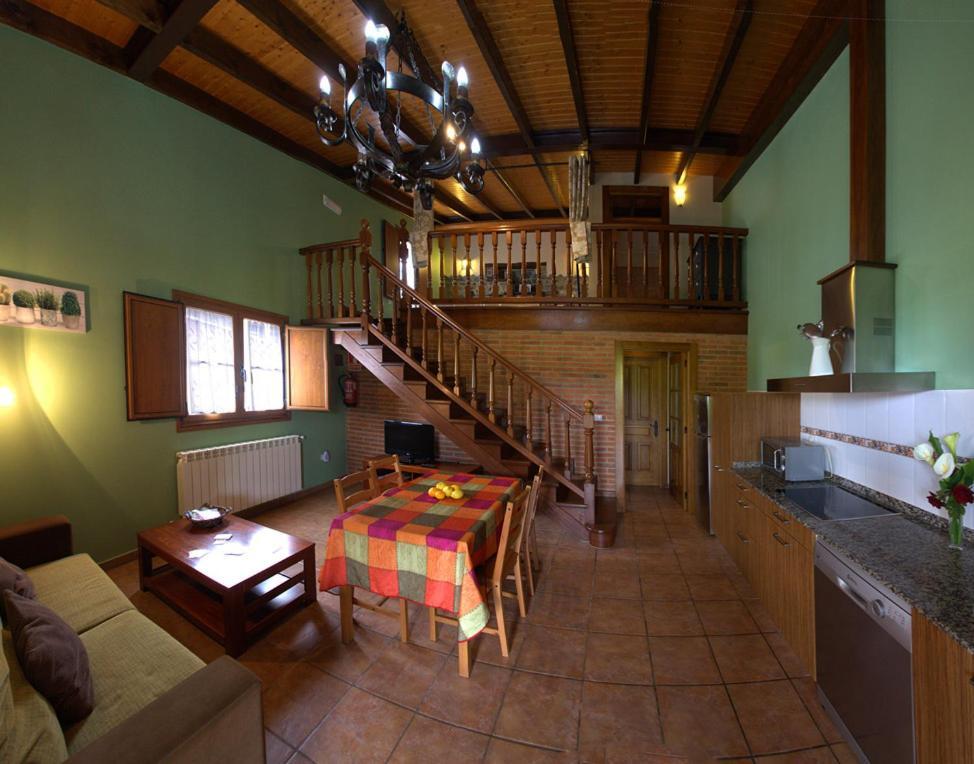 Apartamentos Miradorderodiles La Ria Villaviciosa  Dış mekan fotoğraf